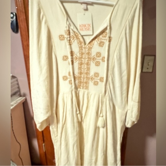 Knox Rose Dresses & Skirts - Knox Rose white dress